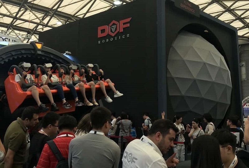 上海亚洲主题公园及游乐设备展览会