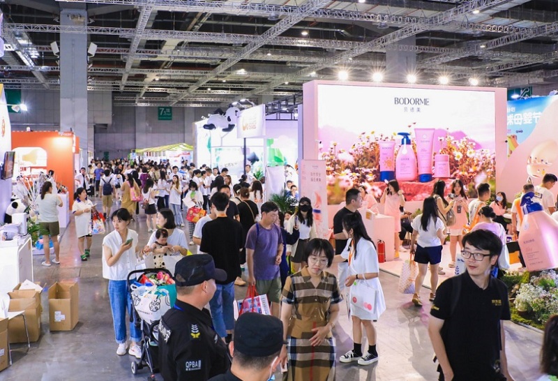 深圳国际孕婴童及跨境展-大湾区孕婴童展
