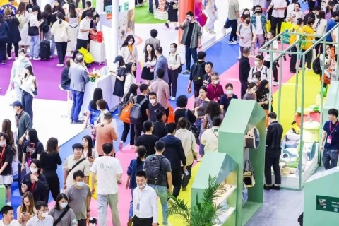 华东（杭州）国际宠物用品展览会展会现场图片