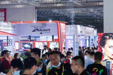 上海国际数字标识系统及应用展览会展会现场图片