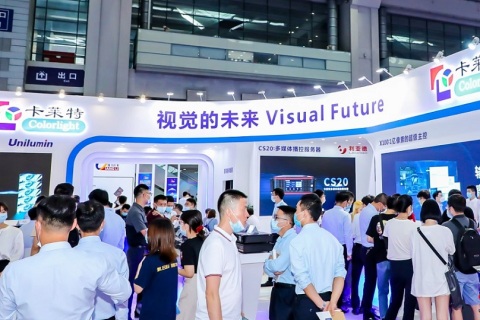 深圳国际广告标识展览会展会现场图片