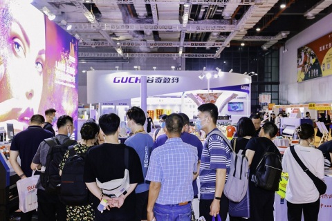 上海国际印刷包装纸业精品展展会现场图片