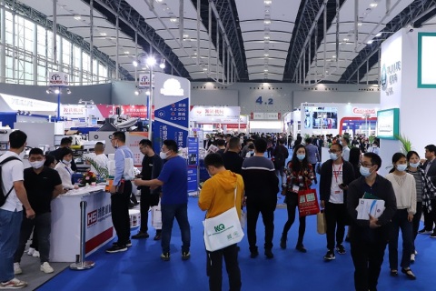 中国国际包装工业展-广州包装展展会现场图片