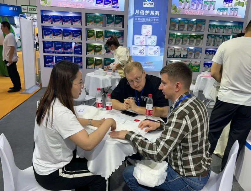 武汉生活用纸国际科技展览会