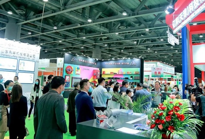 广州国际纸业展览会