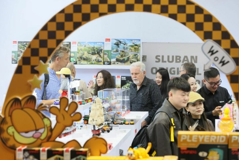 香港玩具展