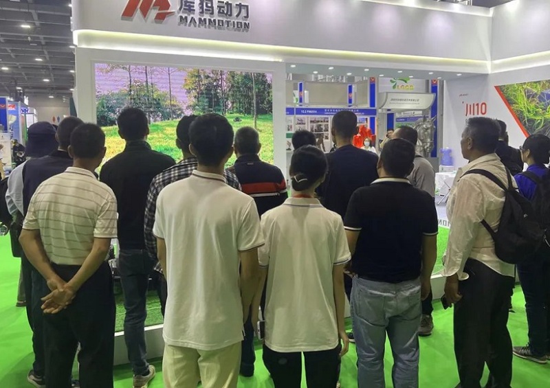 广州亚洲园林机械及园艺工具展