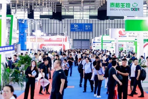 南京亚洲集约化畜牧展览会展会现场图片