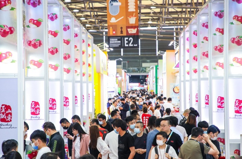 上海国际食品展-西雅国际食品展
