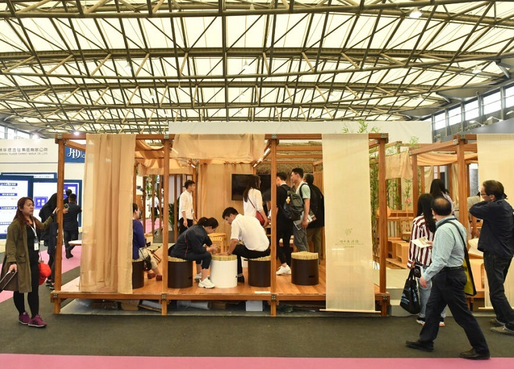 上海景观园林设计与维护主题展