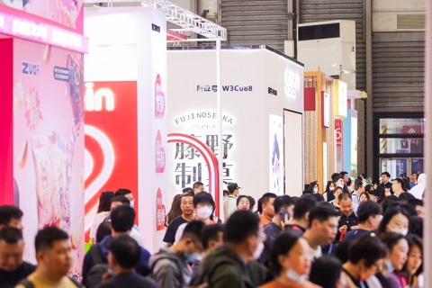 上海国际食品展-西雅国际食品展展会现场图片