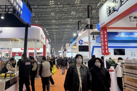 上海咖啡美食文化节-上海咖啡周展会现场图片