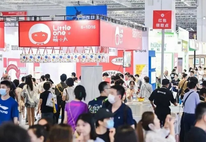 上海孕婴童食品展览会