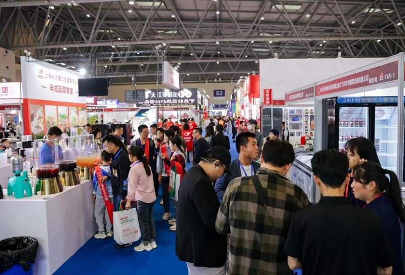 重庆国际餐饮食材展-重庆预制菜加工包装展
