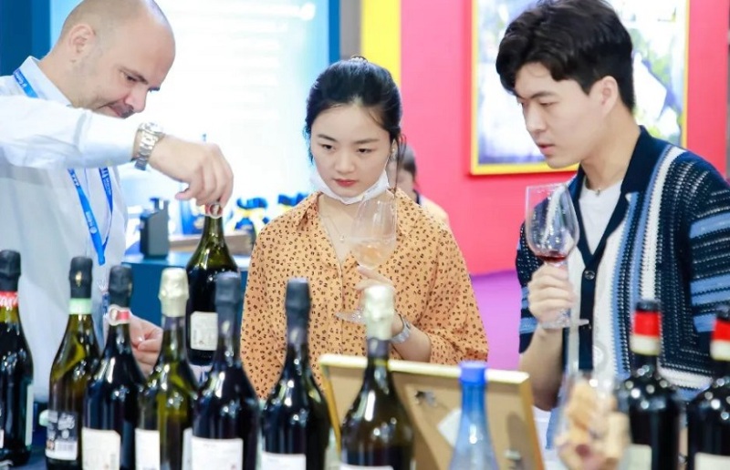 广州国际名酒展