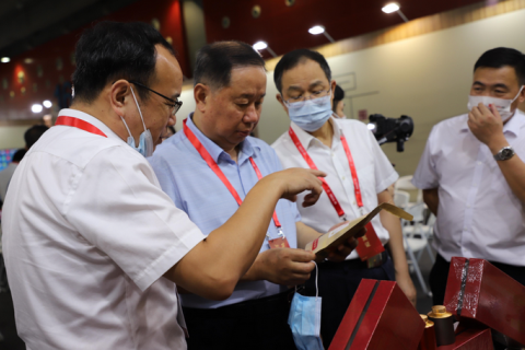 广州春季茶叶展-广州茶博会展会现场图片