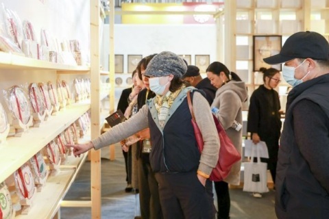 郑州国际茶产业展-郑州茶博会展会现场图片