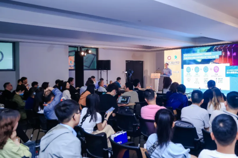 中国(上海)国际焙烤展览会展会现场图片