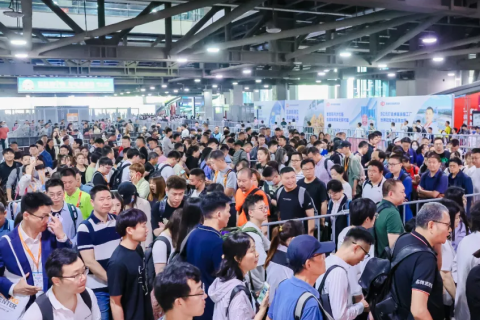 中国(上海)国际焙烤展览会展会现场图片