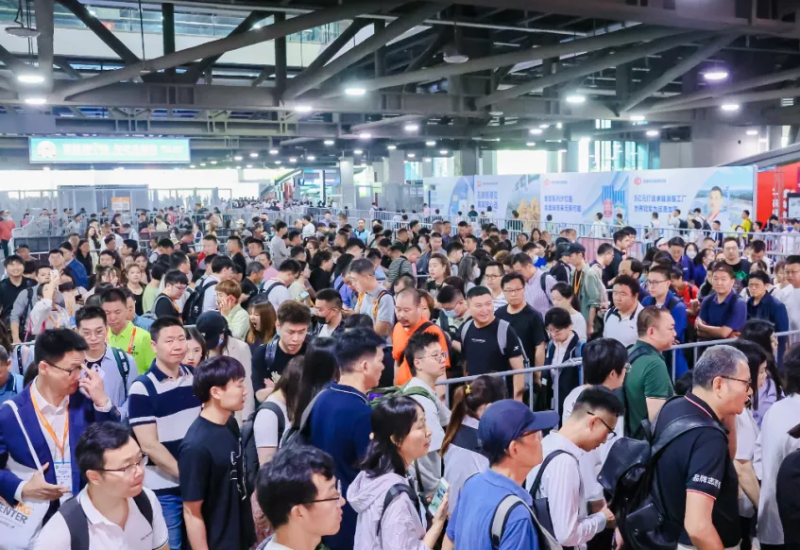 中国(上海)国际焙烤展览会