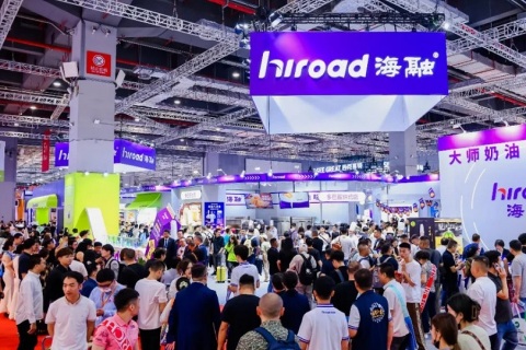 中国国际烘焙展秋季展会现场图片