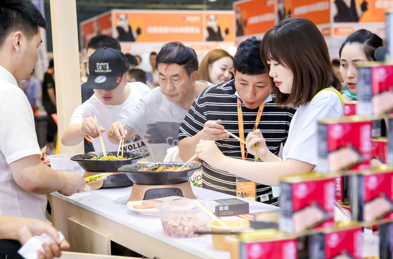 成都餐饮供应链展览会