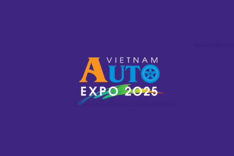越南河内汽车及摩托车工业展览会展会现场图片