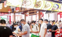 2027年郑州餐饮业博览会展位预约完整流程，官方步骤一览