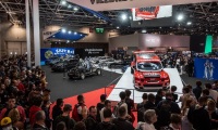 2026年法国巴黎车展(Mondial de l’Auto)涵盖哪些展品类别？
