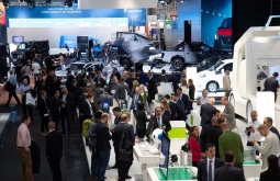 德国汉诺威车展-德国商用车及配件展iaa(IAA Transportation)2026年参展指南