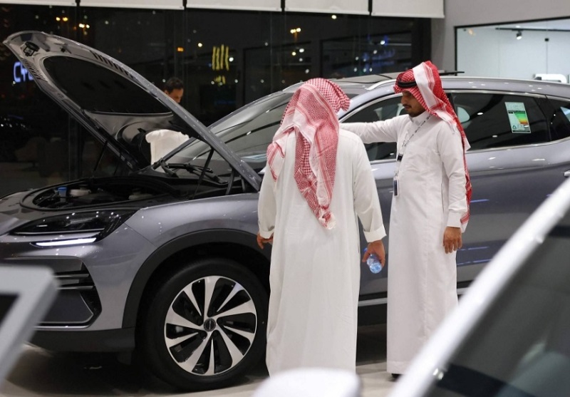 沙特吉达新能源汽车、电动车展览会
