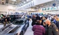 德国埃森改装车展览会(Essen Motor Show)2026年参展指南