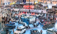 德国埃森改装车展览会(Essen Motor Show)线上展位预约流程及操作步骤