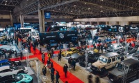 日本东京改装车展(TOKYO AUTO SALON)2027年参展指南