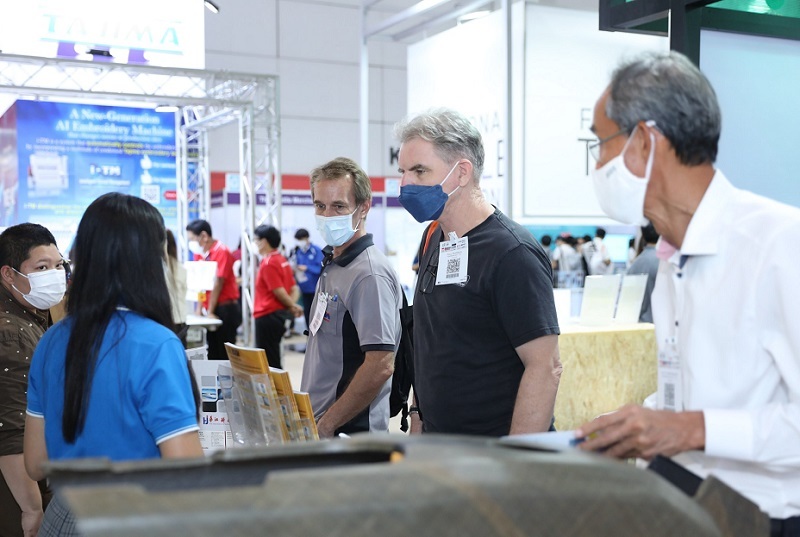 泰国曼谷汽车生产制造展览会