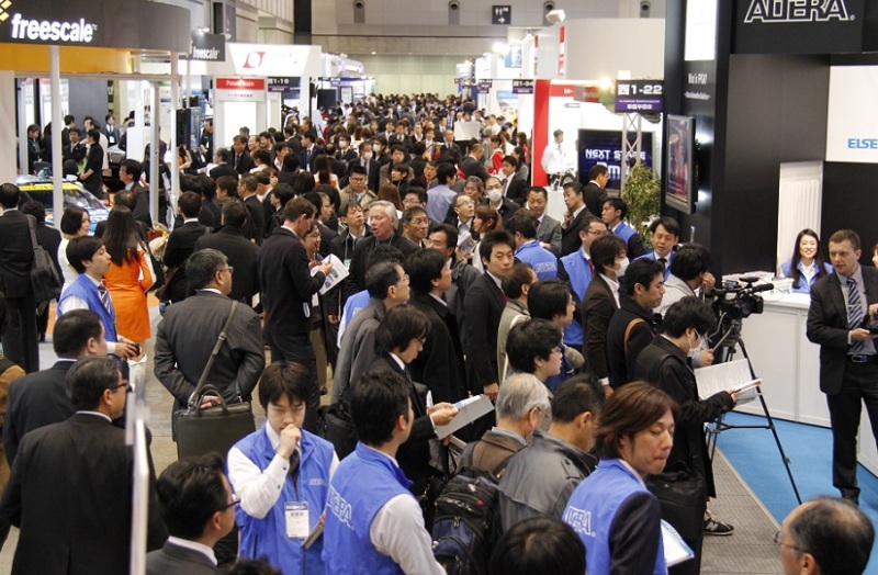 日本东京汽车组件和加工技术展览会