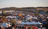 2027年美国加州海獭自行车展(Sea Otter Classic)门票购买方式