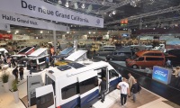 2027年英国伯明翰房车露营展春季(Motorhome Show)涵盖哪些展品类别？