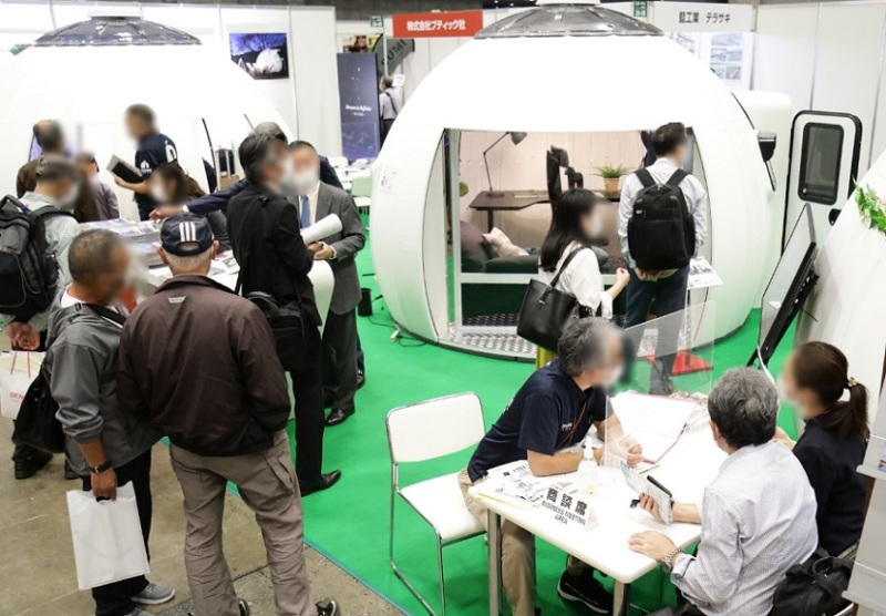 日本东京五金工具展览会
