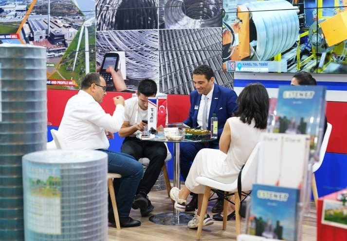 土耳其伊斯坦布尔五金展览会