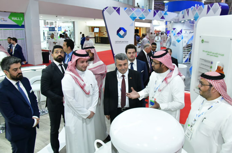 沙特五大行业展一期Big 5 Saudi