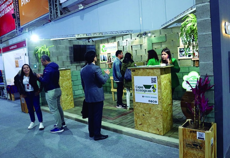 秘鲁利马建材、卫浴、五金展览会
