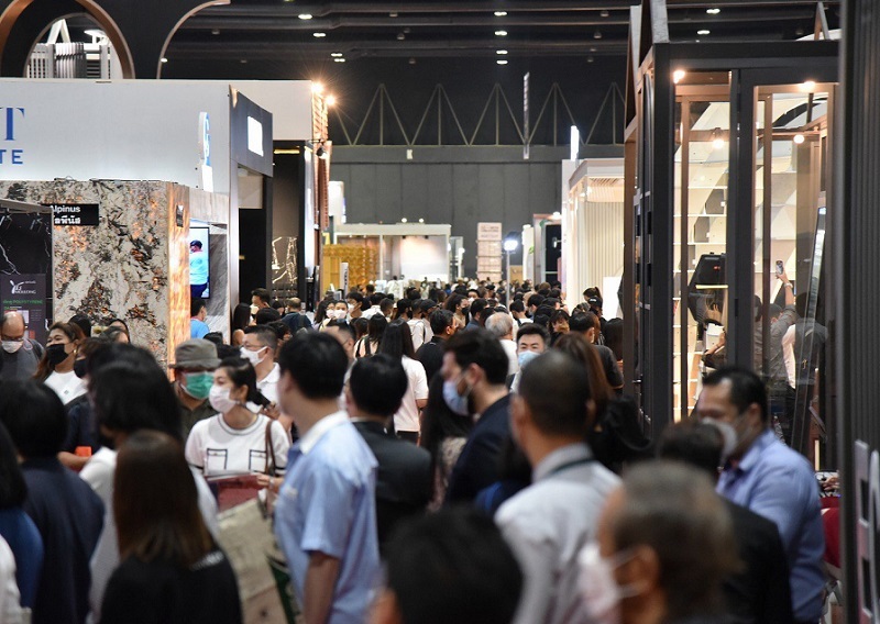 泰国曼谷建材展览会