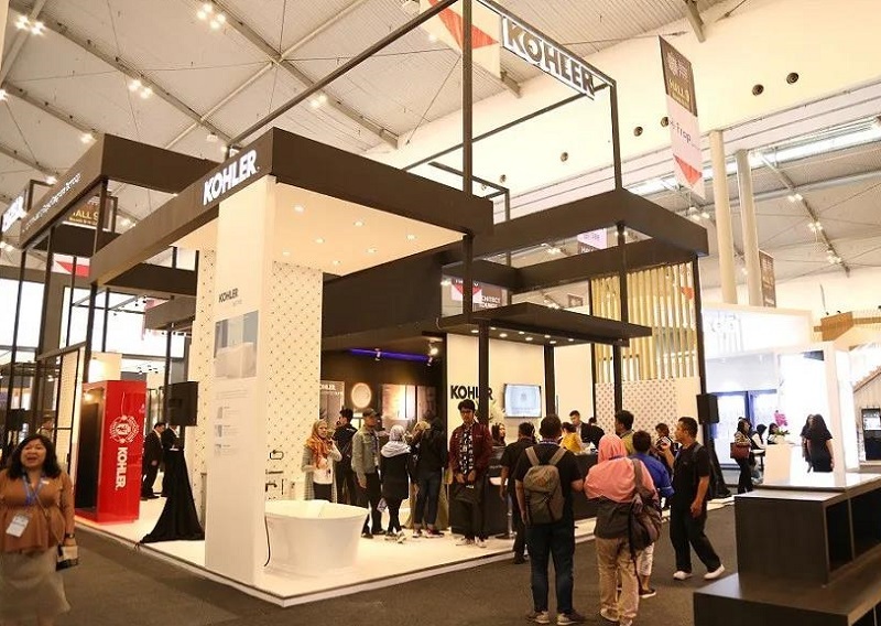 印尼雅加达建材展览会
