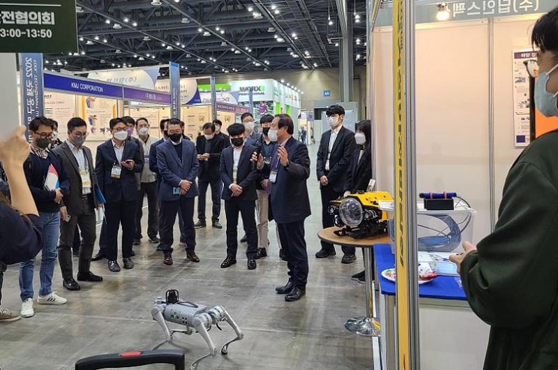 韩国建筑建材展览会