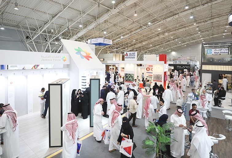 沙特利雅得建筑建材、工程机械、高空作业展览会