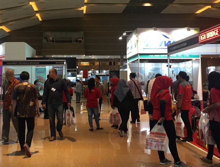 印尼雅加达紧固件展览会