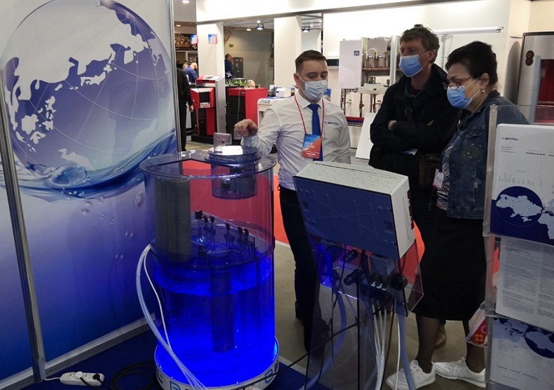乌克兰基辅暖通卫浴展览会