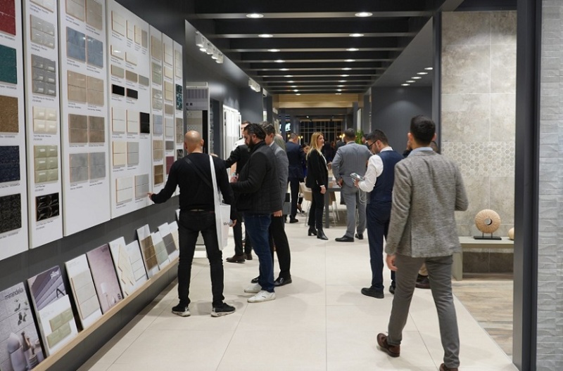 土耳其伊斯坦布尔陶瓷卫浴展览会