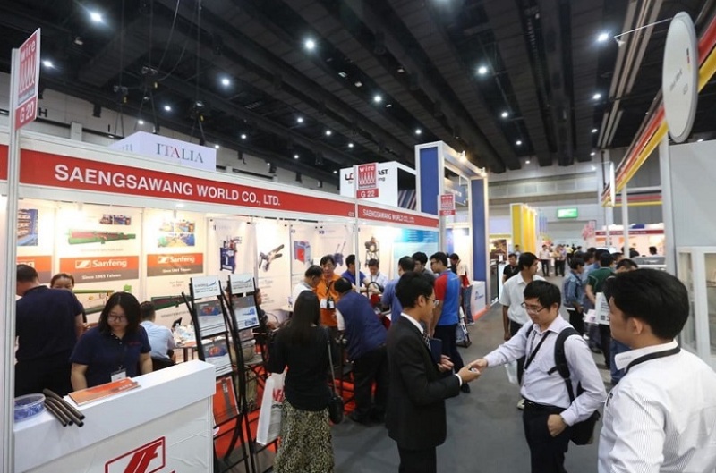 泰国曼谷管材展览会